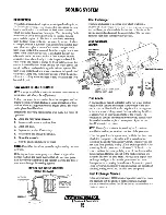 Preview for 22 page of Westerbeke 13.5 EDE 50Hz Operator'S Manual