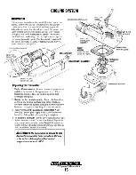 Preview for 23 page of Westerbeke 13.5 EDE 50Hz Operator'S Manual