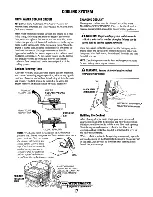 Preview for 24 page of Westerbeke 13.5 EDE 50Hz Operator'S Manual