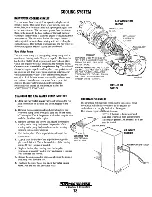 Preview for 25 page of Westerbeke 13.5 EDE 50Hz Operator'S Manual