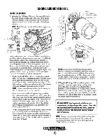 Preview for 26 page of Westerbeke 13.5 EDE 50Hz Operator'S Manual