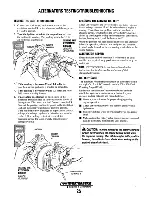 Preview for 32 page of Westerbeke 13.5 EDE 50Hz Operator'S Manual