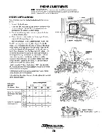 Preview for 33 page of Westerbeke 13.5 EDE 50Hz Operator'S Manual