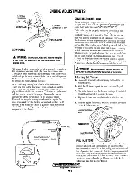 Preview for 34 page of Westerbeke 13.5 EDE 50Hz Operator'S Manual