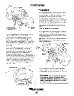 Preview for 36 page of Westerbeke 13.5 EDE 50Hz Operator'S Manual