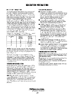 Preview for 38 page of Westerbeke 13.5 EDE 50Hz Operator'S Manual