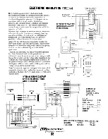 Preview for 40 page of Westerbeke 13.5 EDE 50Hz Operator'S Manual