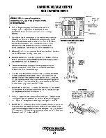 Preview for 44 page of Westerbeke 13.5 EDE 50Hz Operator'S Manual