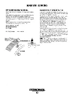 Preview for 47 page of Westerbeke 13.5 EDE 50Hz Operator'S Manual