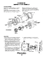 Preview for 48 page of Westerbeke 13.5 EDE 50Hz Operator'S Manual