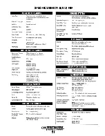 Preview for 59 page of Westerbeke 13.5 EDE 50Hz Operator'S Manual