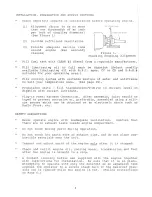 Preview for 5 page of Westerbeke 13a Operator'S Manual