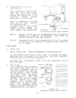 Preview for 15 page of Westerbeke 13a Operator'S Manual