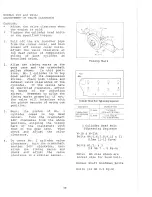 Preview for 40 page of Westerbeke 13a Operator'S Manual