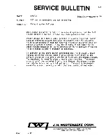 Предварительный просмотр 146 страницы Westerbeke 16.0 WTA - 50 Hz Technical Manual