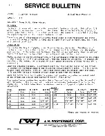 Предварительный просмотр 151 страницы Westerbeke 16.0 WTA - 50 Hz Technical Manual