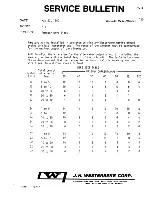 Предварительный просмотр 154 страницы Westerbeke 16.0 WTA - 50 Hz Technical Manual