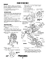 Preview for 14 page of Westerbeke 16.0KW-60Hz BED Service Manual