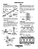 Preview for 22 page of Westerbeke 16.0KW-60Hz BED Service Manual