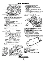 Preview for 31 page of Westerbeke 16.0KW-60Hz BED Service Manual