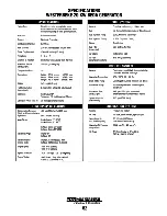 Preview for 68 page of Westerbeke 16.0KW-60Hz BED Service Manual