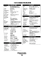 Preview for 75 page of Westerbeke 16.0KW-60Hz BED Service Manual