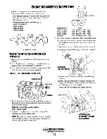 Preview for 18 page of Westerbeke 16BEG Service Manual