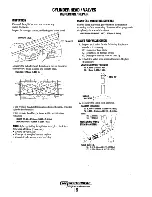 Preview for 20 page of Westerbeke 16BEG Service Manual