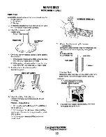 Preview for 21 page of Westerbeke 16BEG Service Manual