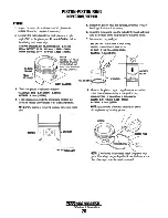 Preview for 25 page of Westerbeke 16BEG Service Manual