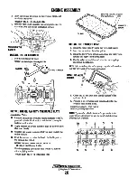 Preview for 31 page of Westerbeke 16BEG Service Manual