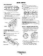 Preview for 32 page of Westerbeke 16BEG Service Manual