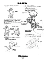 Preview for 34 page of Westerbeke 16BEG Service Manual