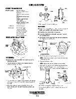 Preview for 40 page of Westerbeke 16BEG Service Manual