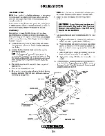 Preview for 41 page of Westerbeke 16BEG Service Manual