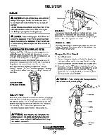 Preview for 42 page of Westerbeke 16BEG Service Manual