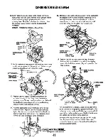 Preview for 46 page of Westerbeke 16BEG Service Manual