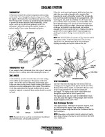 Preview for 22 page of Westerbeke 20.0KW sbeg Operator'S Manual