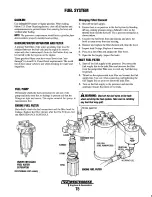 Preview for 24 page of Westerbeke 20.0KW sbeg Operator'S Manual