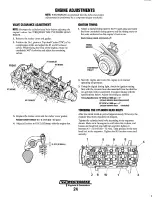 Preview for 34 page of Westerbeke 20.0KW sbeg Operator'S Manual