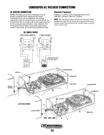 Preview for 38 page of Westerbeke 20.0KW sbeg Operator'S Manual