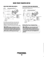 Preview for 43 page of Westerbeke 20.0KW sbeg Operator'S Manual