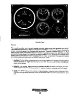 Preview for 17 page of Westerbeke 20B TWO Operator'S Manual