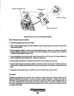 Preview for 39 page of Westerbeke 20B TWO Operator'S Manual