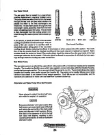 Preview for 40 page of Westerbeke 20B TWO Operator'S Manual