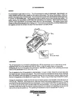 Preview for 47 page of Westerbeke 20B TWO Operator'S Manual