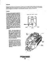 Preview for 48 page of Westerbeke 20B TWO Operator'S Manual