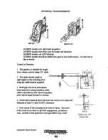 Preview for 52 page of Westerbeke 20B TWO Operator'S Manual