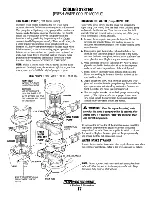 Preview for 25 page of Westerbeke 3.0BCG Operator'S Manual