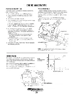 Preview for 34 page of Westerbeke 3.0BCG Operator'S Manual